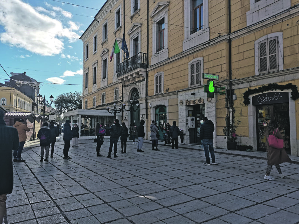 Contagio fuori controllo e l’Asrem corre ai ripari: diagnosi con gli antigenici