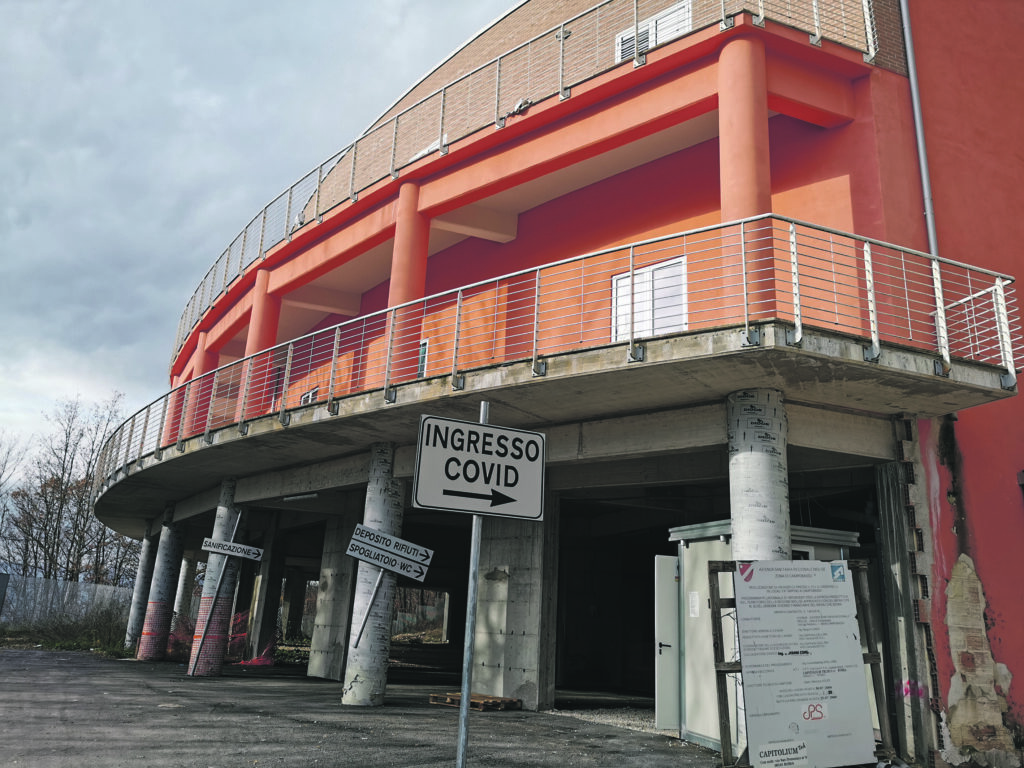 Seimila contagi in Molise, ma l’ospedalizzazione regge