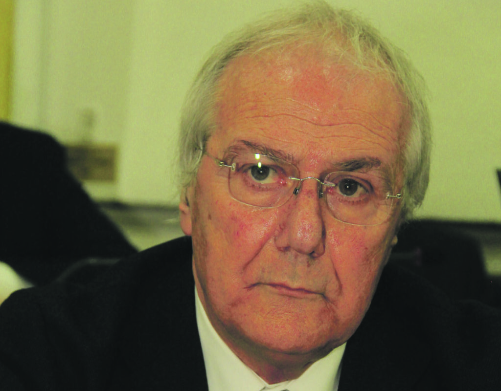 Bancario, politico e uomo perbene: addio a Gino Velardi