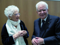 «Ricordiamolo: questo è stato e potrebbe accadere ancora»