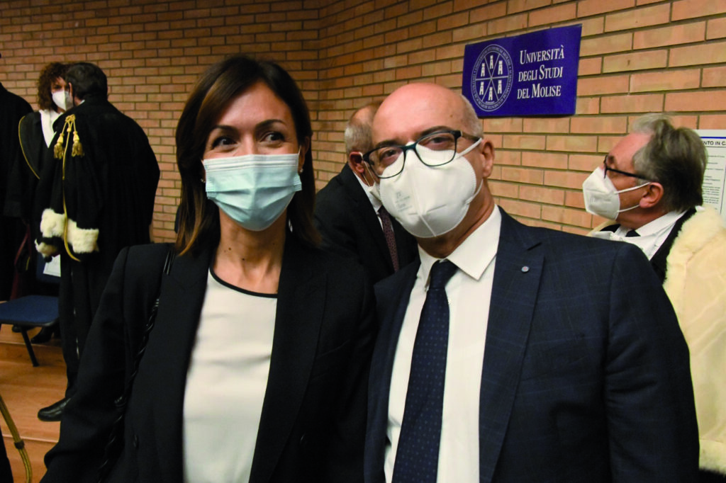 Carfagna conferma: la strada da Termoli a San Vittore nel piano di investimenti