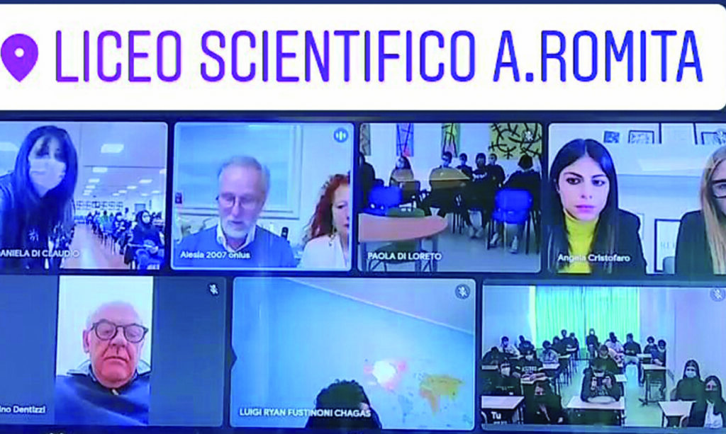 Attacco al corpo, trame virtuose di speranza e futuro