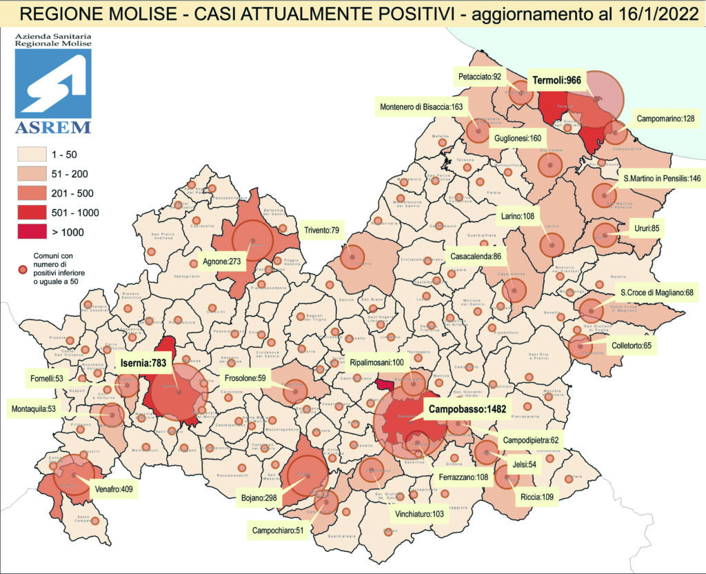 445 nuovi casi e 235 guariti, una 91enne non ce l’ha fatta