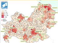 445 nuovi casi e 235 guariti, una 91enne non ce l’ha fatta