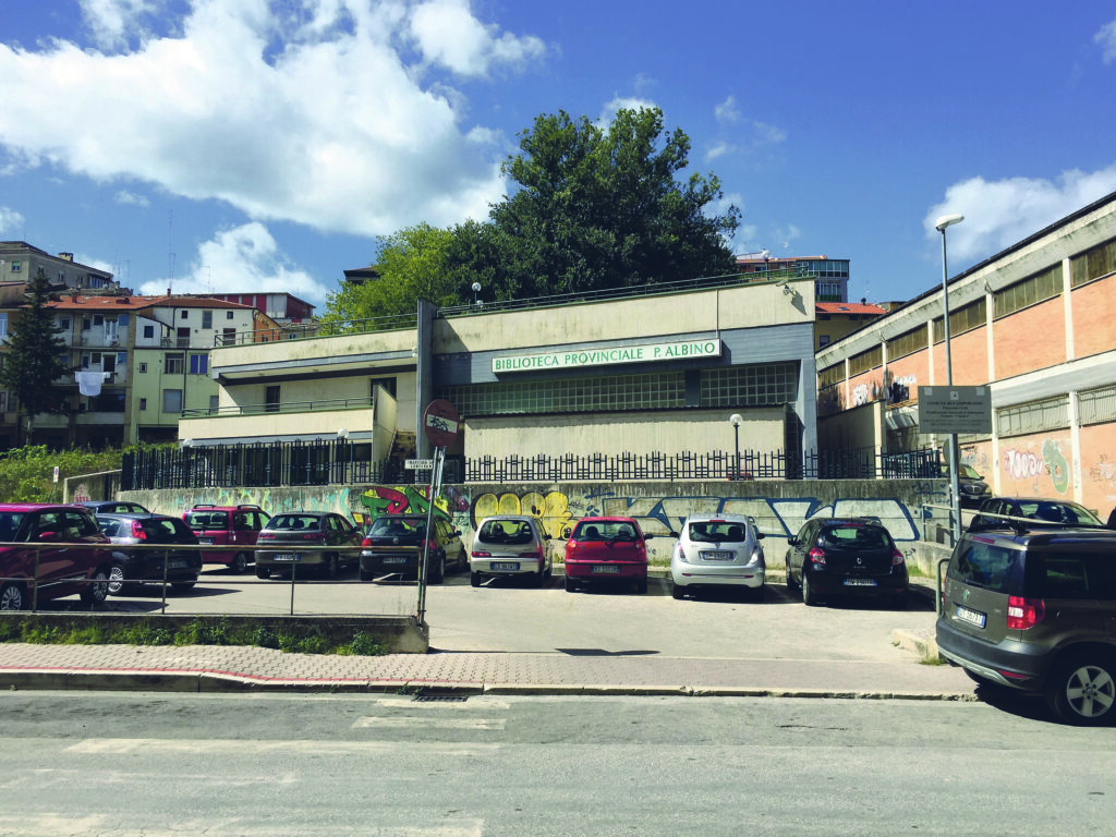 Campobasso. Biblioteca Albino, per la riapertura serve una mobilitazione politica
