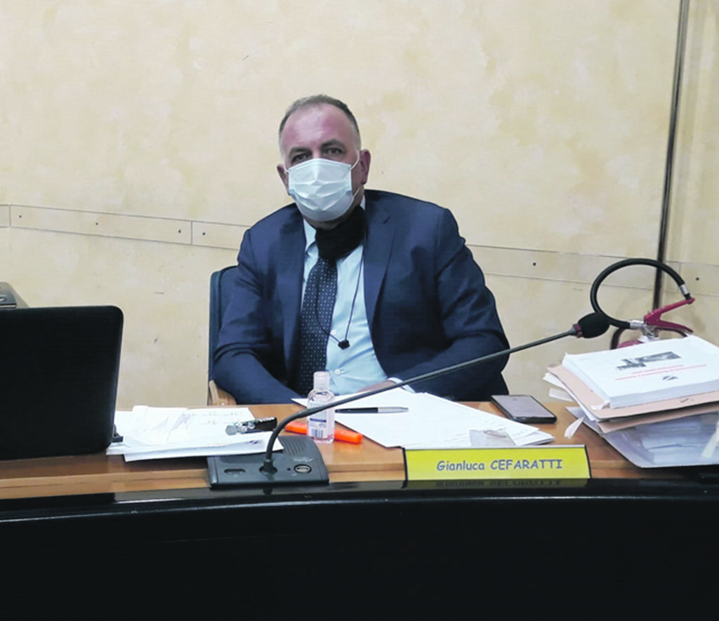 Medici del 118 dipendenti del servizio sanitario regionale, la proposta di Cefaratti