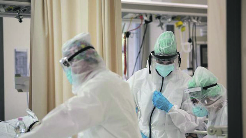 In Basilicata e Molise Omicron al top, Delta prevalente solo in Val d’Aosta