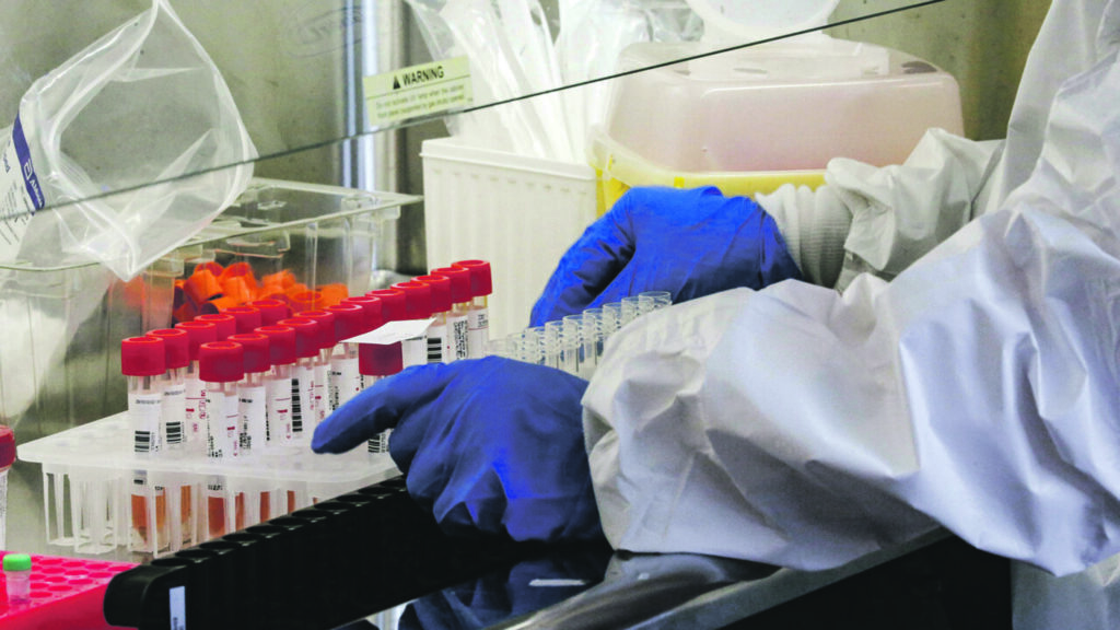 Rt a 1,9 e 1.258 casi ogni 100mila abitanti, tiene l’ospedalizzazione