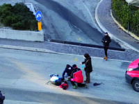 Campobasso. Travolto da un furgone, grave il padre del consigliere regionale Cefaratti