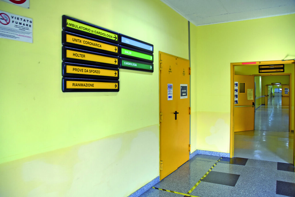 Termoli, Emodinamica a singhiozzo ancora per altre 138 ore