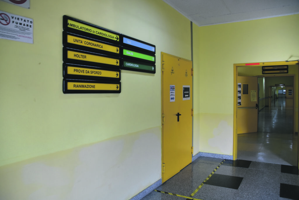 Emodinamica, altre 76 ore di stop in sette giorni