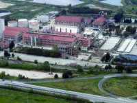 Termoli, il grano de “La Molisana” nel glorioso silos dello Zuccherificio