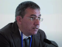 Ostia e Pompei nel suo carnet, Rinaldi direttore del parco di Sepino