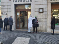 Antigenici, stesso tasso di positività da 11 giorni. Florenzano: un errore che stiamo correggendo