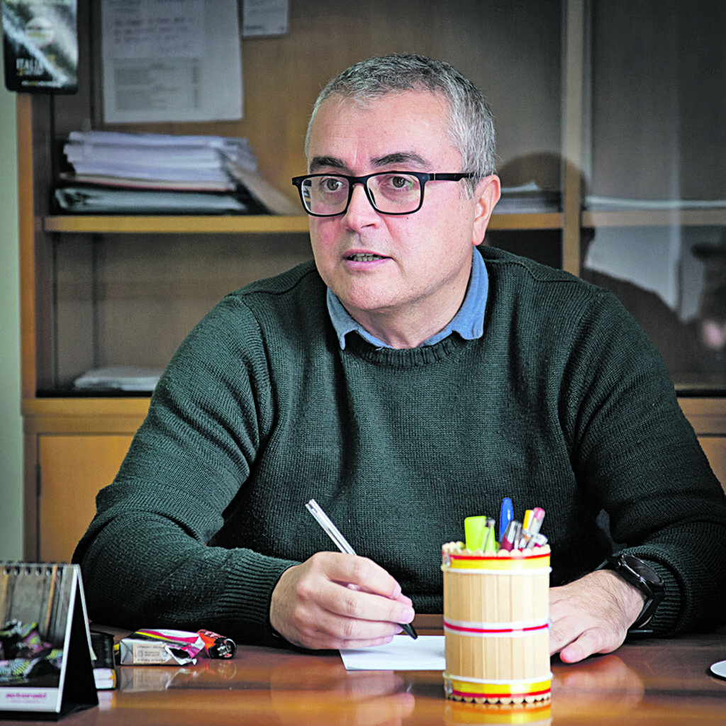 4 corsie, De Chirico spegne gli entusiasmi: «Dal centrodestra annunci e contraddizioni»