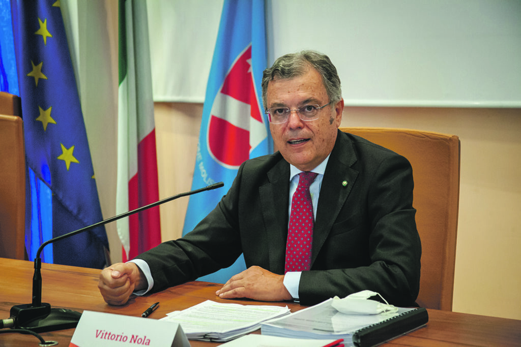 Primo caso di peste suina, Nola suona l’allarme