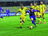 Lupi, vittoria ancora rimandata. Pari che muove la classifica