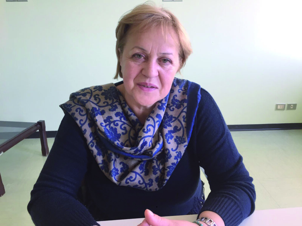 Venafro piange la scomparsa della consigliera Annamaria Buono, donna davvero perbene