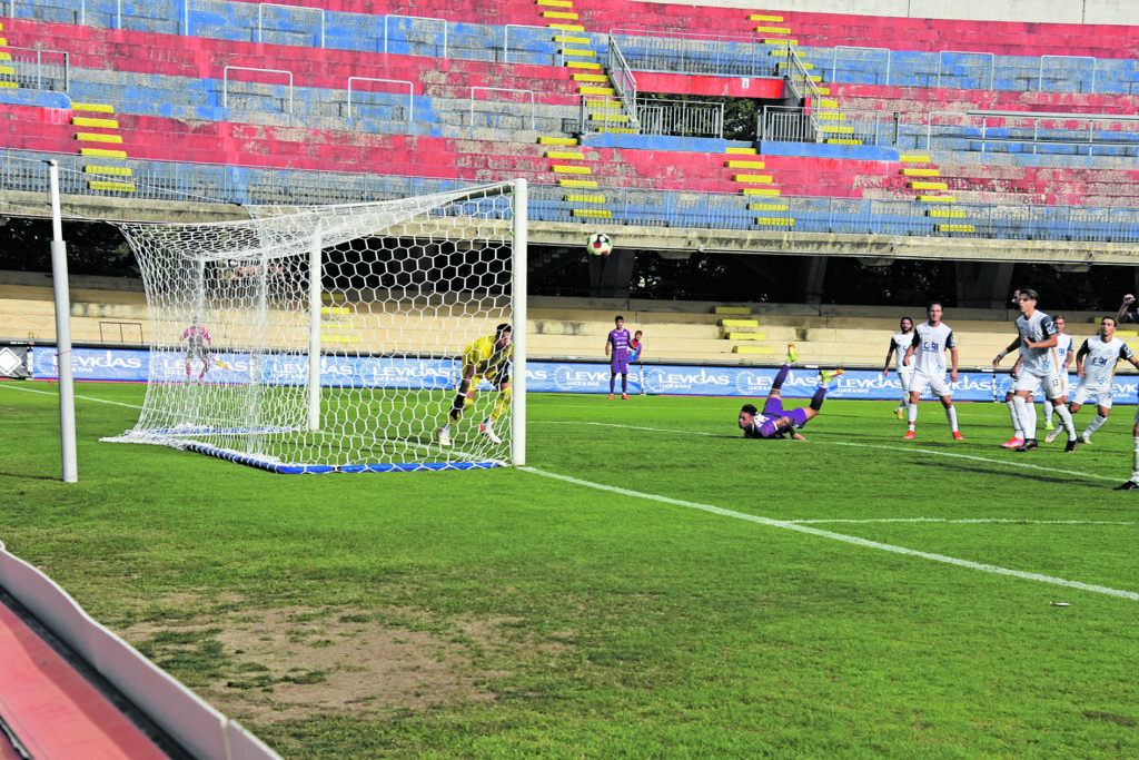 Lupi, ad Andria in palio un pezzetto di salvezza