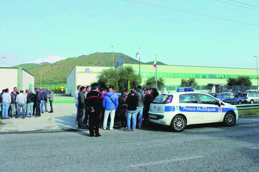 Vertenza Sata di Pozzilli, la Regione attiva l’Unità di crisi del Mise