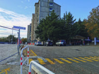 Due ricoveri e un dimesso, tasso di positività al 10,8%