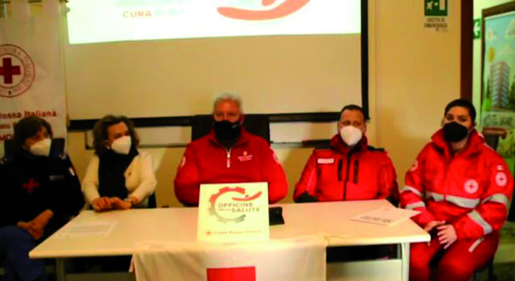 Benessere e sostegno psicologico post pandemia, la Cri Molise vicina ai più fragili