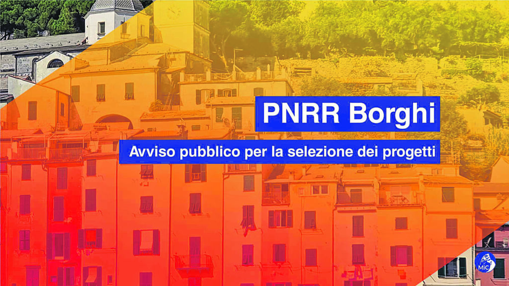 Pnrr borghi, venti milioni per resistere: ecco i primi 14 pretendenti