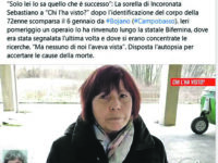 «Incoronata non è morta lì», una fine straziante e tanti dubbi