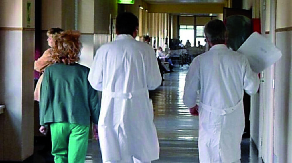 Veneziale, proposta per Toma: riattivare il reparto di Neurologia