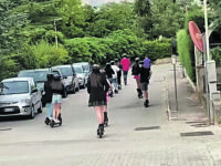 Campobasso. Monopattini ‘addio’, il Comune mette alla porta la società