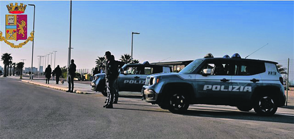 Basso Molise, i reparti prevenzione crimine setacciano il territorio e scattano le denunce