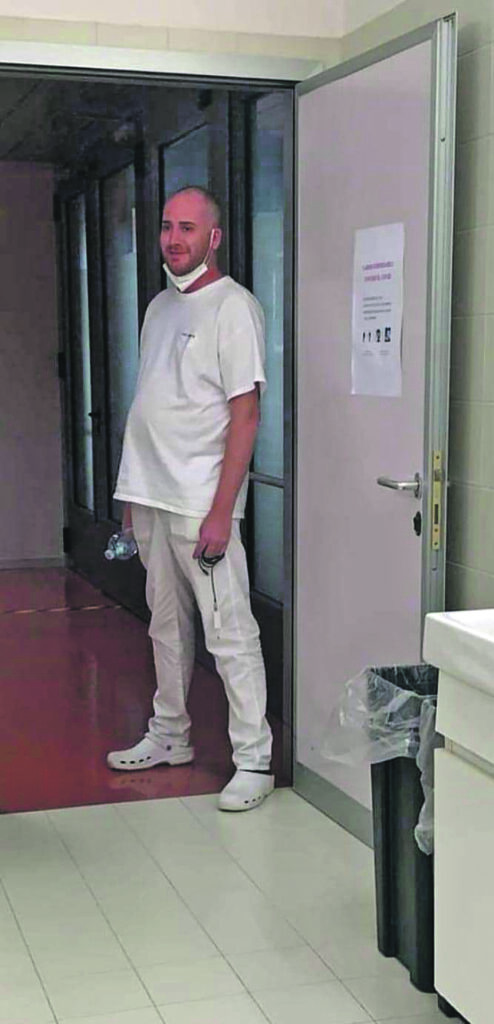 Stroncato da un infarto mentre guida, muore infermiere 34enne di Cerro