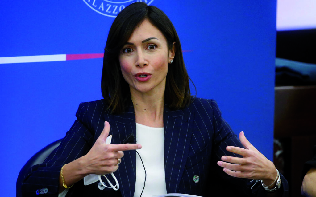 Cis Molise, contratti attivati. Carfagna e Scasserra: soddisfazione per i risultati