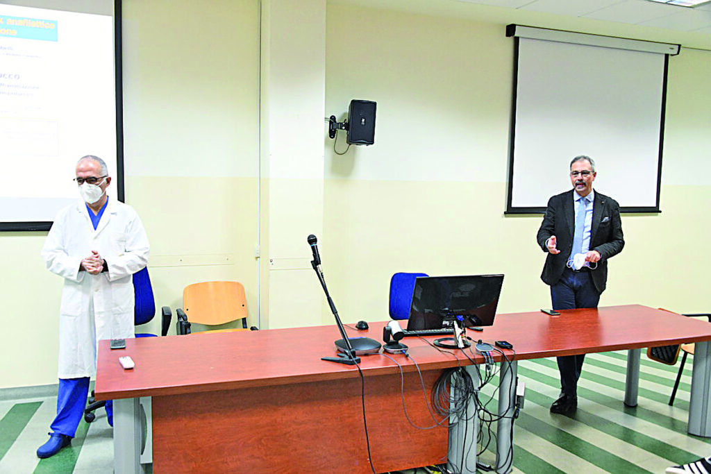 Vaccino sicuro ed efficace, la conferma dal seminario sullo shock anafilattico