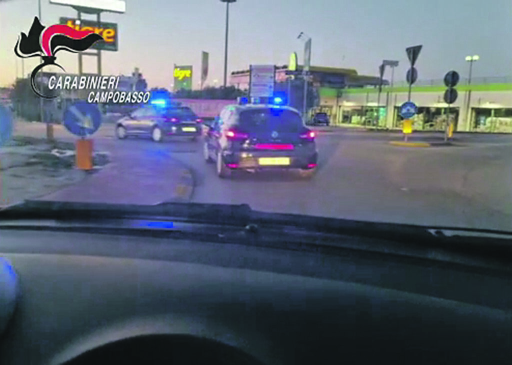 Basso Molise, un arresto e 3 denunce nei controlli antidroga