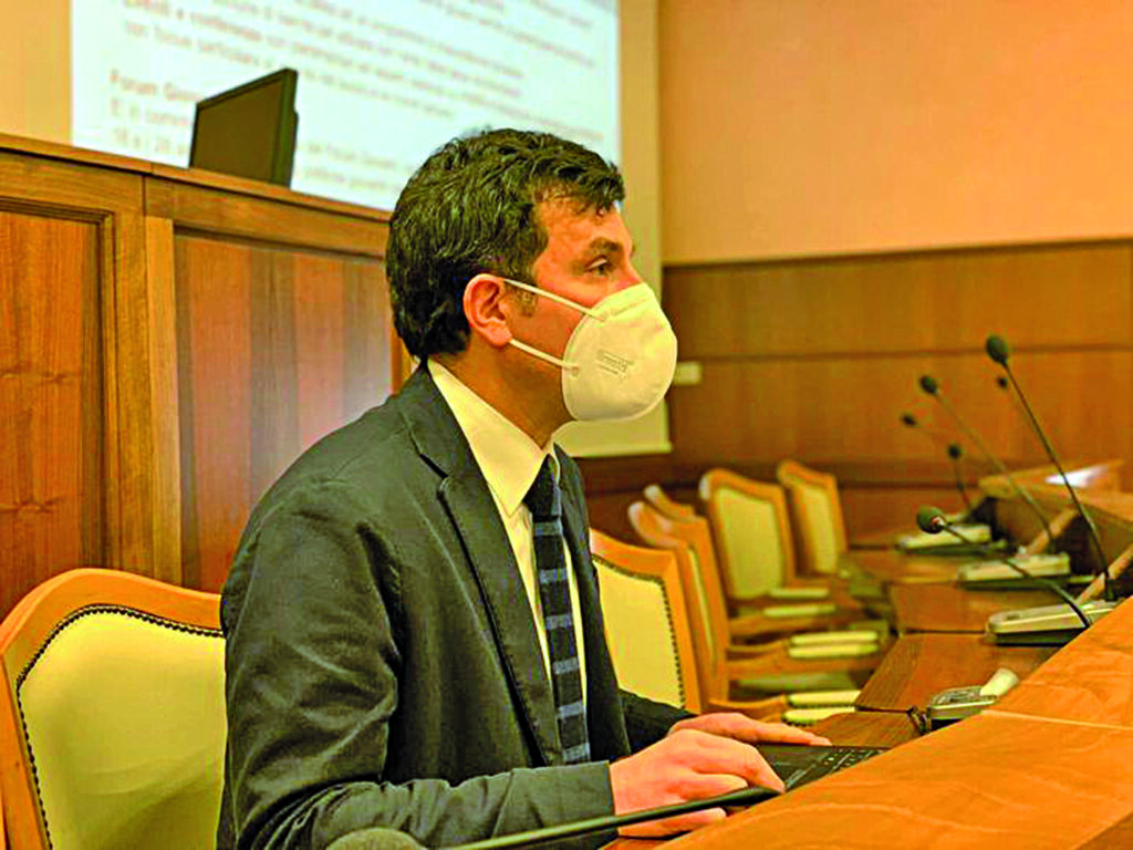 Scienze infermieristiche di Isernia, Castrataro in campo: «Il Comune è pronto a fare la propria parte»