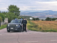 Larino, controllo del territorio per arginare i furti nelle campagne e nelle zone isolate