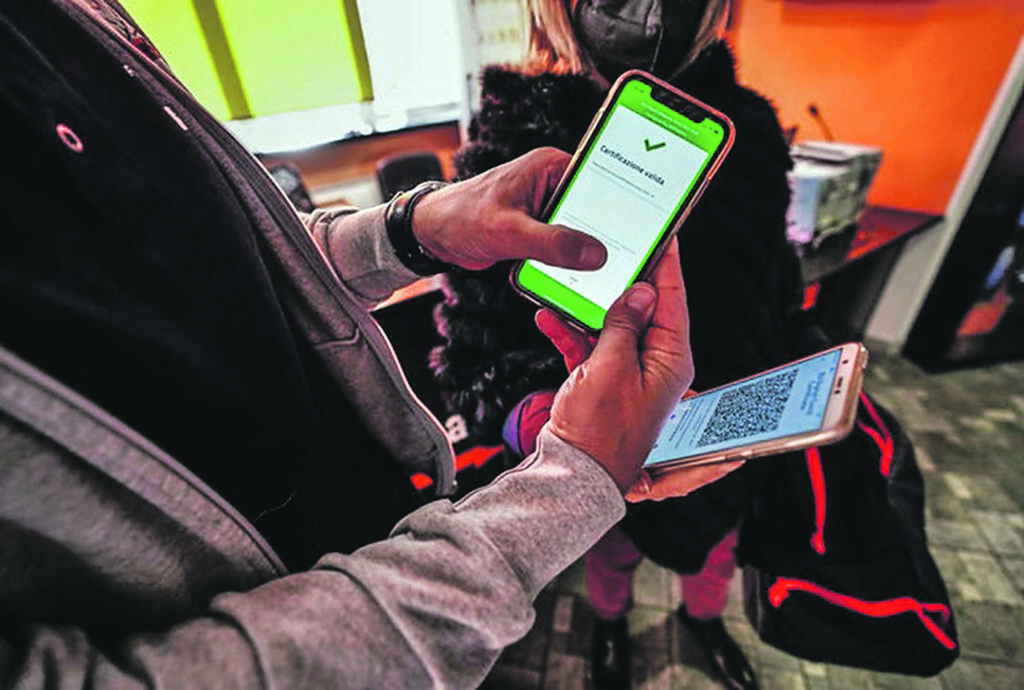 Super green pass per lavorare, 2.500 molisani over 50 non ce l’hanno