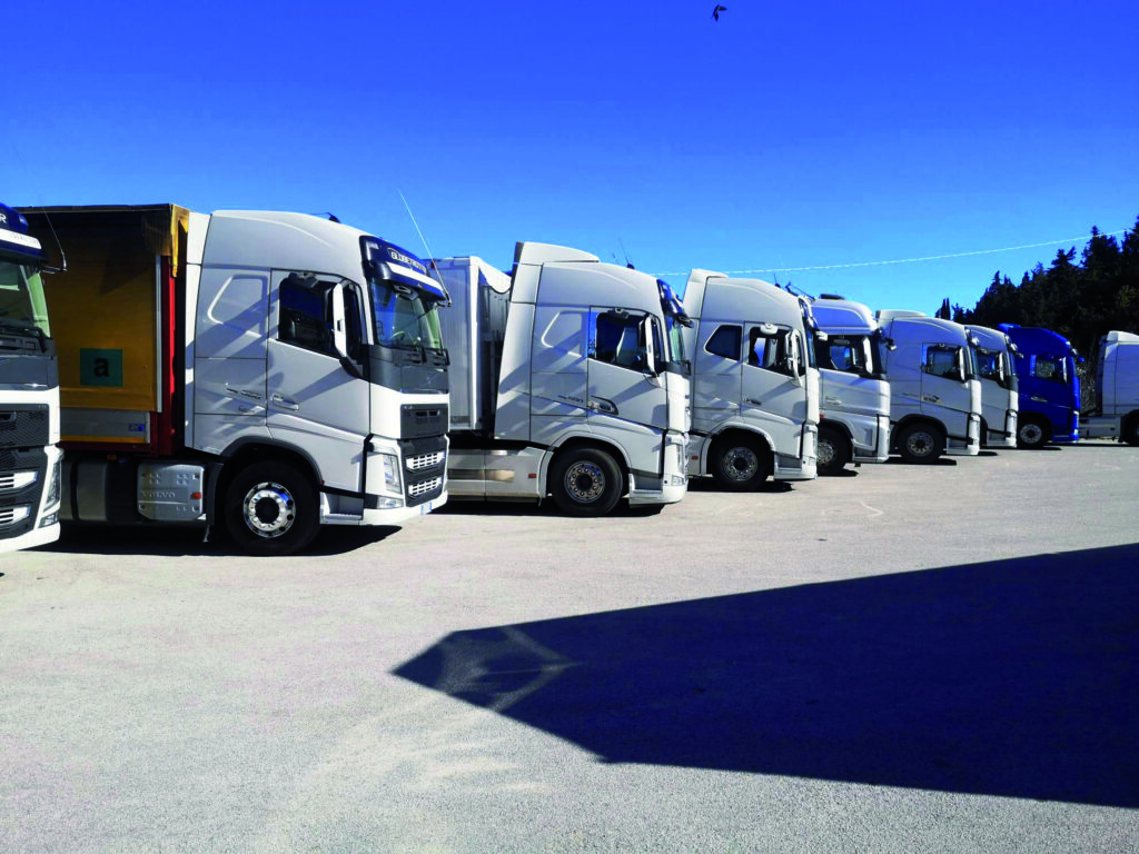 Primo accordo raggiunto con gli autotrasportatori, rimossi i presidi in Molise