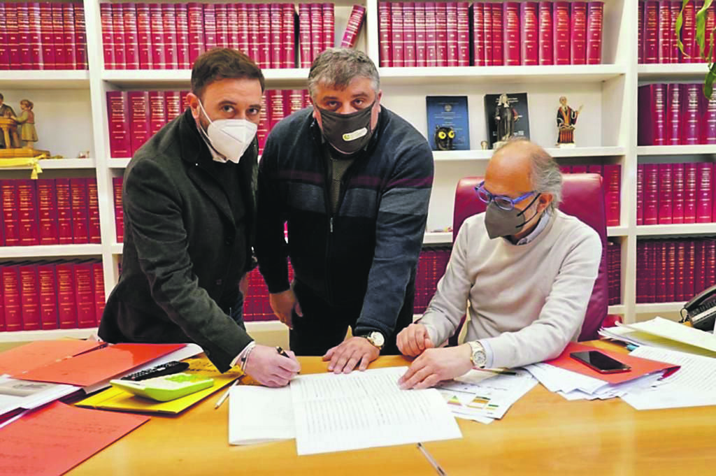 L’Ordine dei giornalisti compra ‘casa’