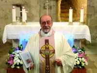 Lucito in festa, monsignor Alfredo Pizzuto nominato ieri Canonico onorario del Santo Sepolcro a Gerusalemme