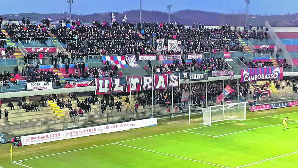 Ultime 4 partite: Lupi imbattuti Catanzaro e Francavilla top