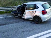 Violento frontale sulla Telesina, perde la vita un 31enne originario di Campobasso