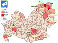 Una 90enne si è arresa, ancora 276 casi positivi