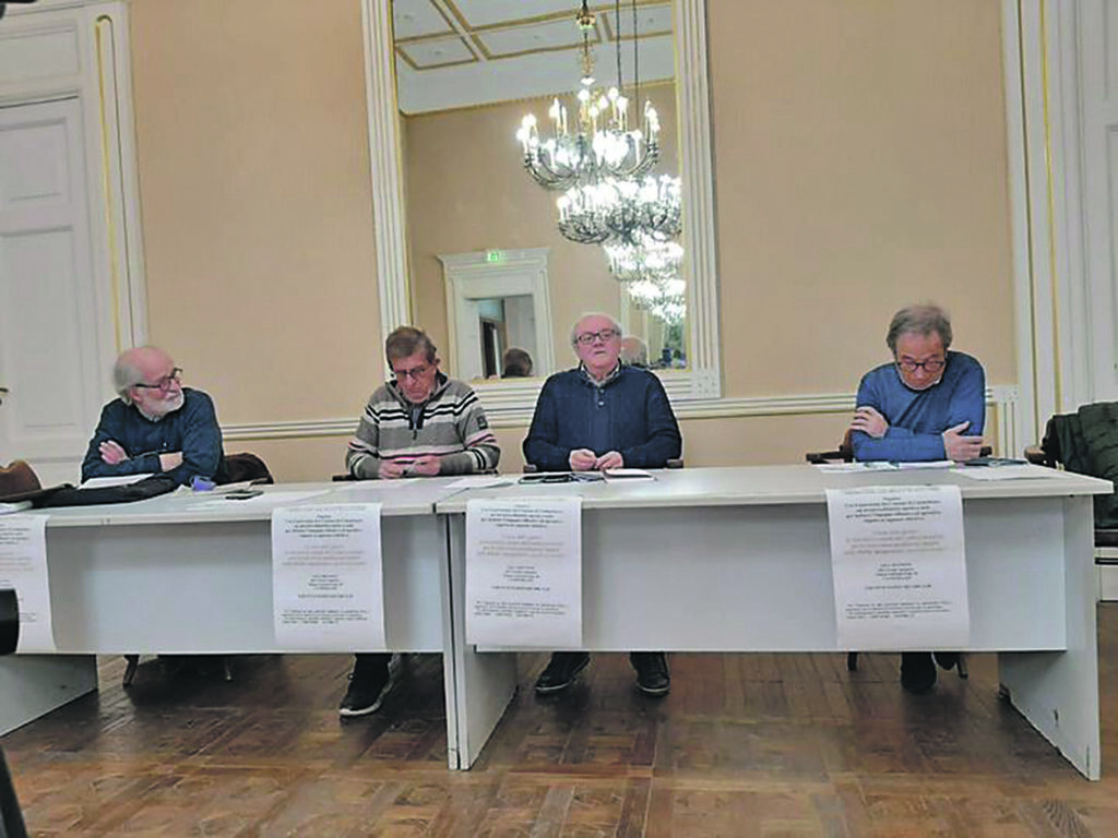 Uscire dai conflitti, al centro l’essere umano