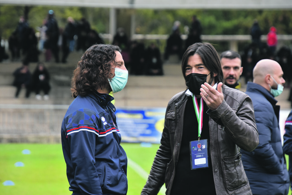 Foggia-Campobasso, «una partita spettacolare»