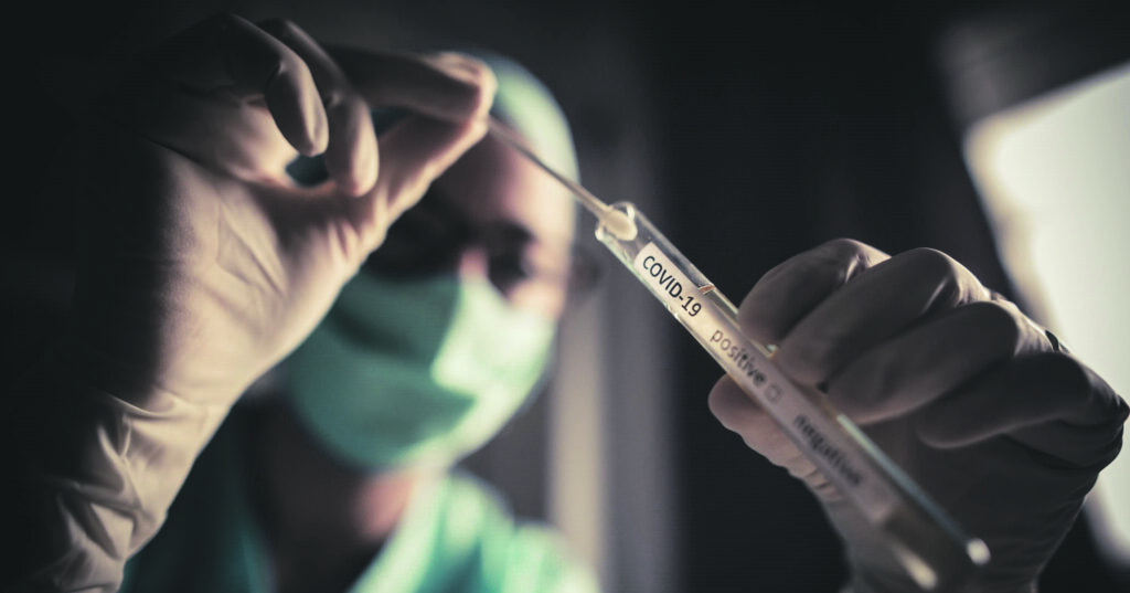 Un altro decesso, salgono a 574 i morti di Covid