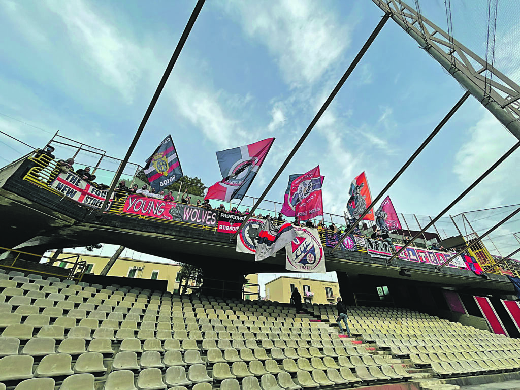 Lupi, ko da digerire e reazione immediata: domani il Picerno