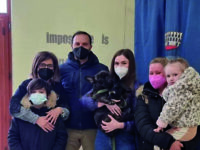 Limosano. In fuga dall’inferno senza nemmeno le scarpe ai piedi