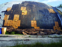 Agnone, il vecchio ‘cupolone’ va in soffitta: polemiche sui social